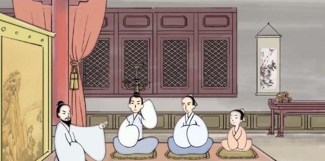 #国学秘籍#生活中如何与小人对擂？以柔克刚，方为上策