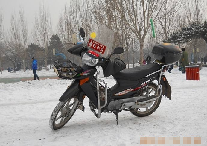 「车家号」摩托车在冬天打不着火？老司机：学会这3招，轻轻松松启动摩托车