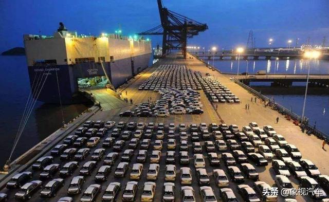 「蛋蛋懂车」国六正在杀死进口车，汽车进口量连续两个月暴跌