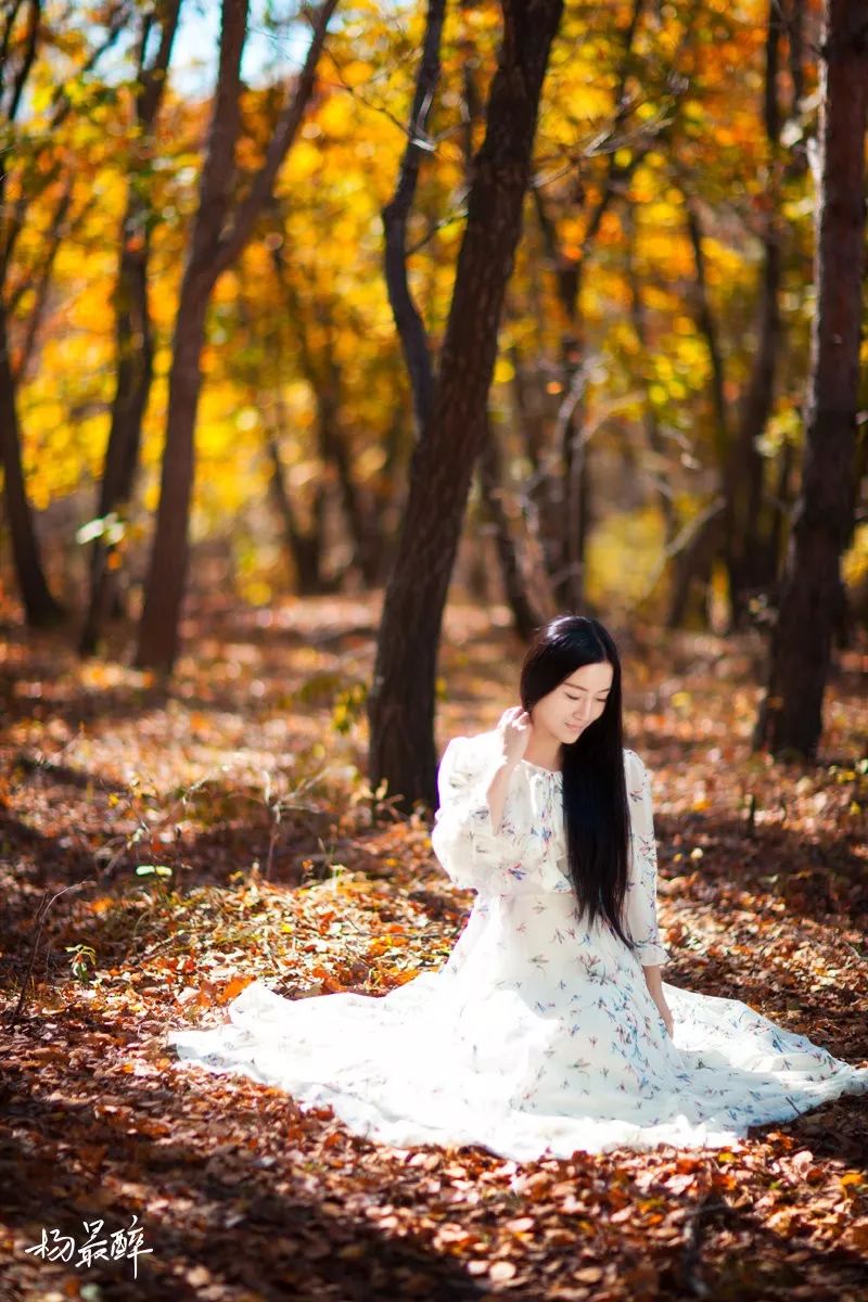 #小核桃的情感杂货铺#老去的路上，轻拥岁月，浅笑安然