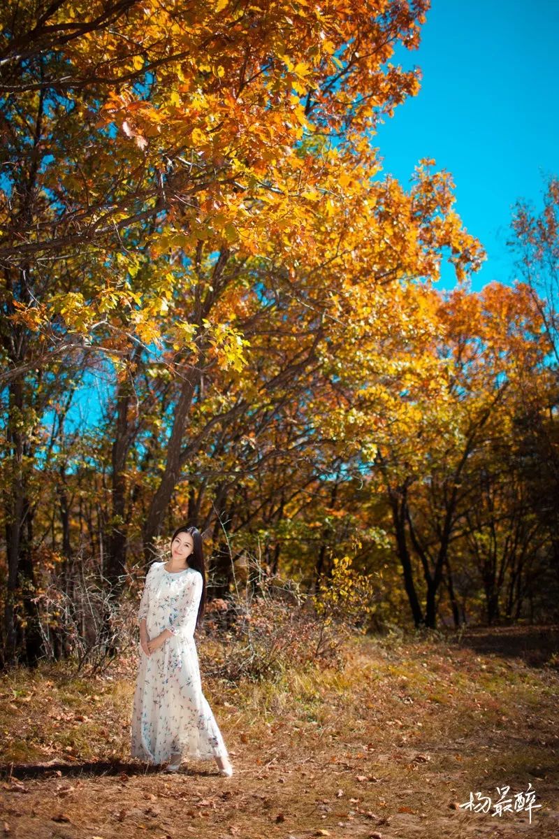 #小核桃的情感杂货铺#老去的路上，轻拥岁月，浅笑安然