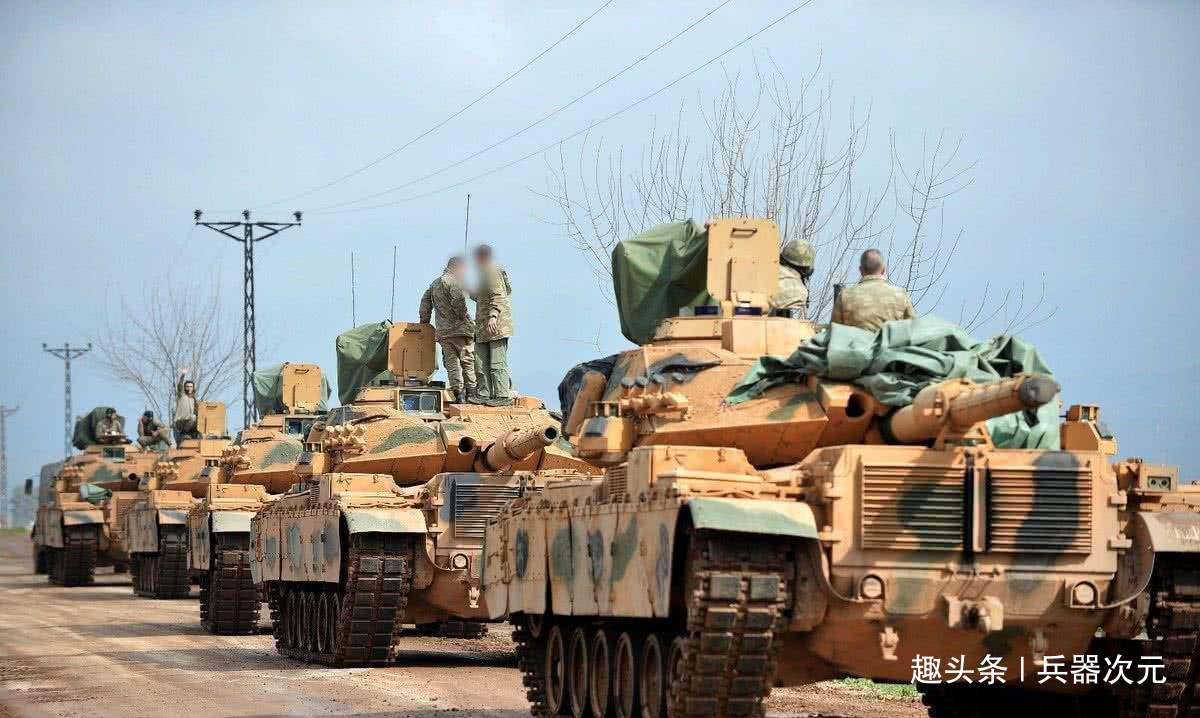 美国准备对土耳其开战，北约面临分裂威胁，俄罗斯成头号赢家