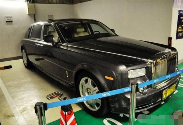 【汽车小涛】从穷小子到“打工皇帝”，拥有不少豪车，其中一台享特殊待遇