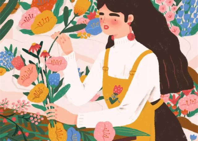 「结绿」人长大了要有主见，遇到事情要想办法自己解决，不能什么都问别人