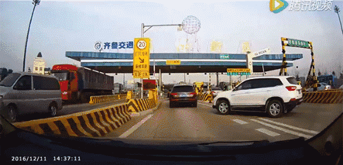 「车便捷共享洗车」蹭我的ETC？不存在的，蹭完等着交钱被罚吧