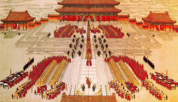 古代皇帝过生日—宋朝皇帝最热闹，清朝皇帝最奢侈