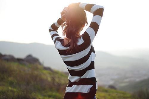 【甜心妙韵】人生本过客，何必千千结，想拥有就去努力，努力过后就不在乎结果