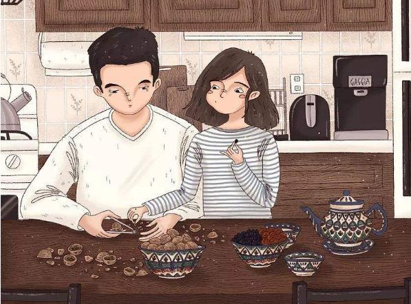 「婚恋谈心」女人为何也喜欢“老牛吃嫩草”？听听女人的想法，男人该反思了