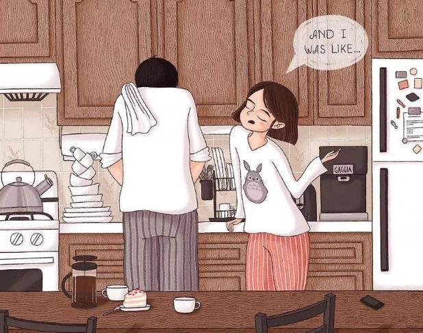 「婚恋谈心」女人为何也喜欢“老牛吃嫩草”？听听女人的想法，男人该反思了