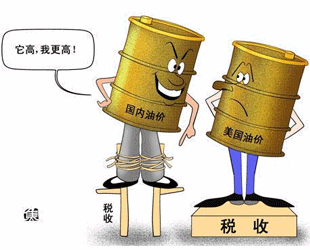 家有汽车：看了外国的油价简直想哭，为什么国内油价这么贵？