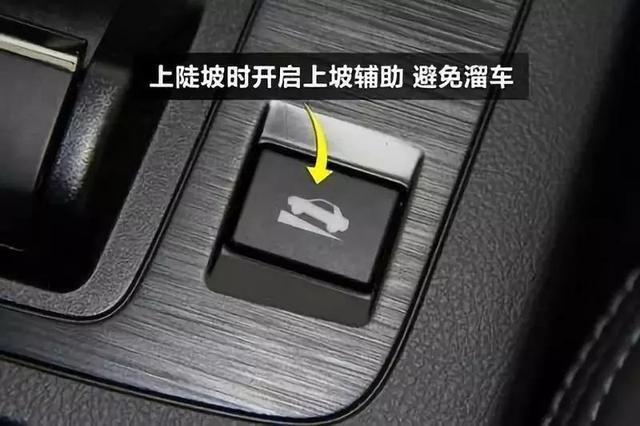 养车宝典@汽车上的自动驻车，上坡辅助它们有什么区别？