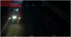 【家有汽车】货车违规加装LED灯躲避执法！烟台多辆大货车司机被记满12分