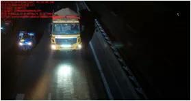 【家有汽车】货车违规加装LED灯躲避执法！烟台多辆大货车司机被记满12分