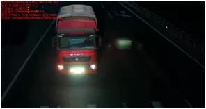 【家有汽车】货车违规加装LED灯躲避执法！烟台多辆大货车司机被记满12分