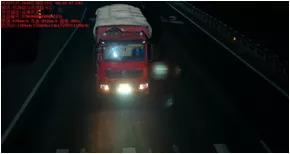 【家有汽车】货车违规加装LED灯躲避执法！烟台多辆大货车司机被记满12分