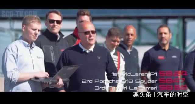 「汽车的时空」买车要先审核资格，并非法拉利拉法专利，国内一款汽车比它还严