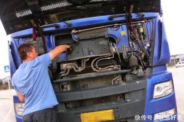 [心理观察家]为什么货车司机要往车里加尿素，到底有什么用？说出来你可能不信