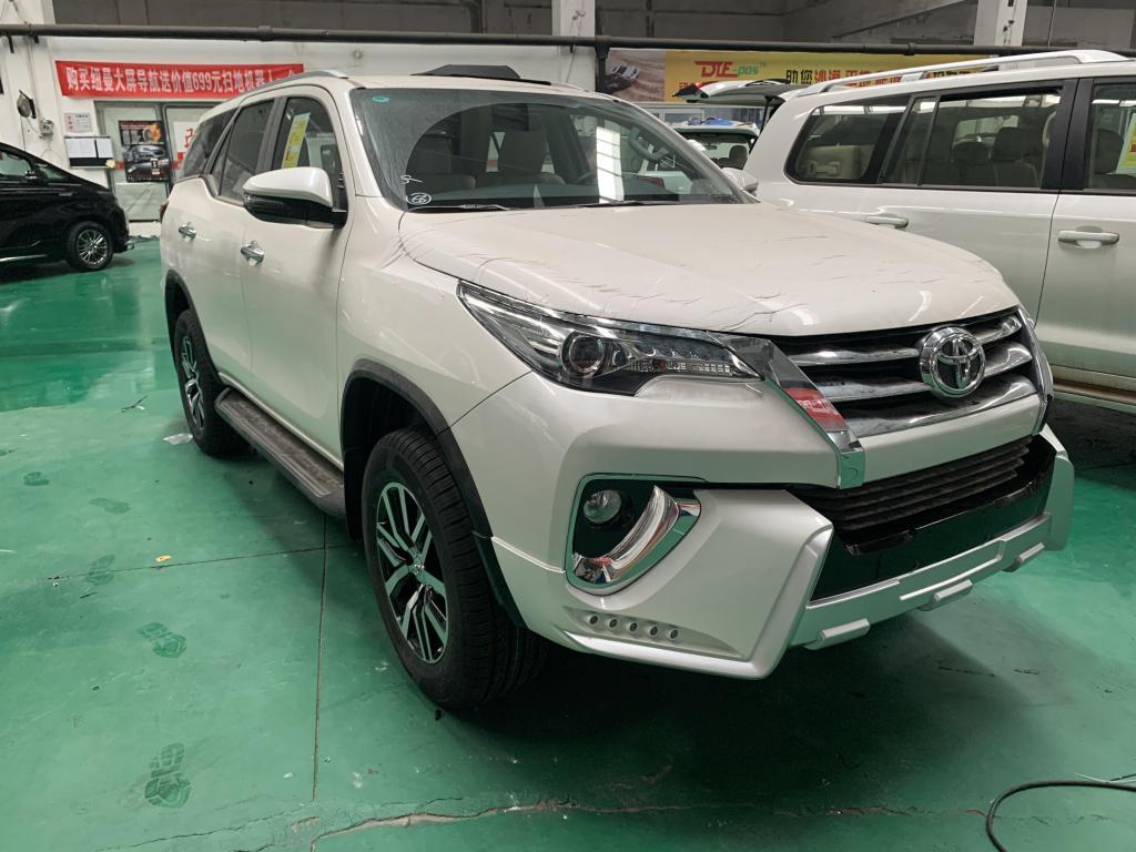 #车友一家亲#二十多万能买什么样的纯进口车？这款车和丰田普拉多同款发动机！