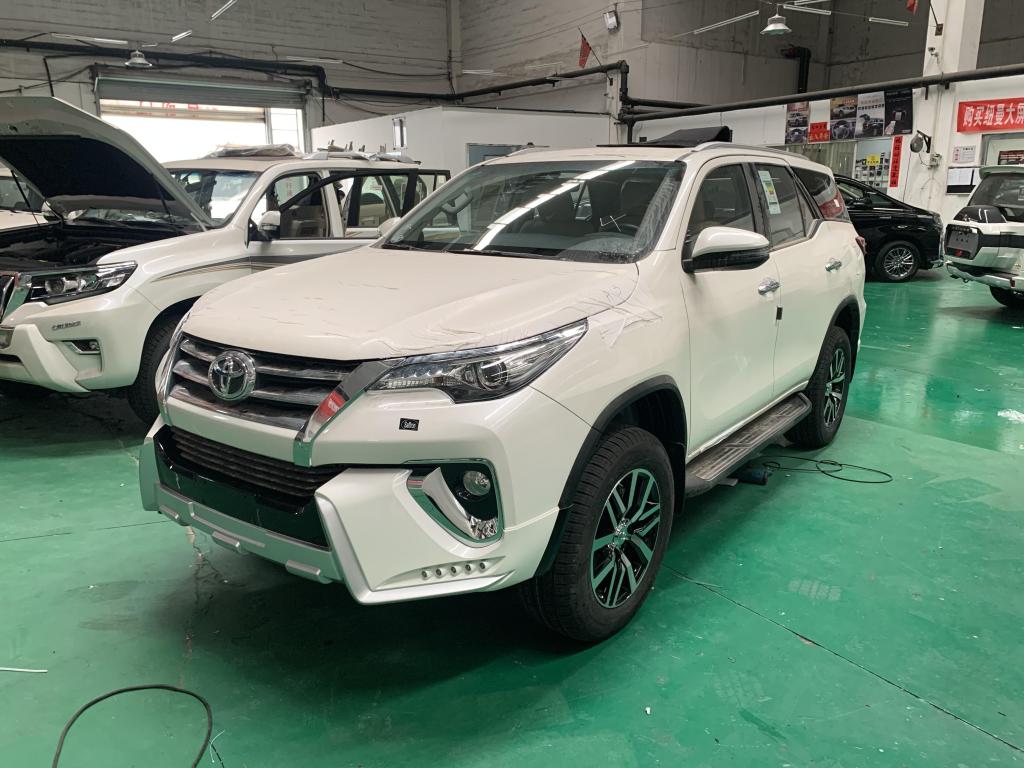 #车友一家亲#二十多万能买什么样的纯进口车？这款车和丰田普拉多同款发动机！