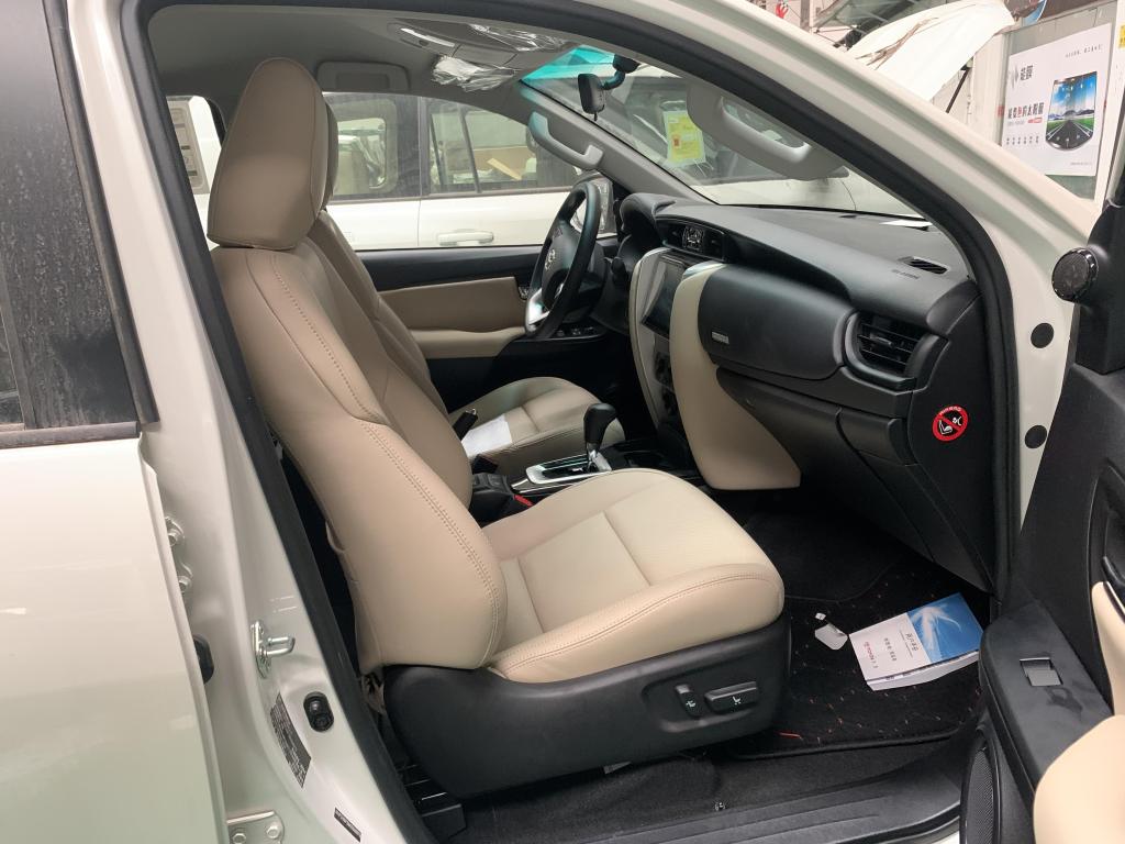 #车友一家亲#二十多万能买什么样的纯进口车？这款车和丰田普拉多同款发动机！