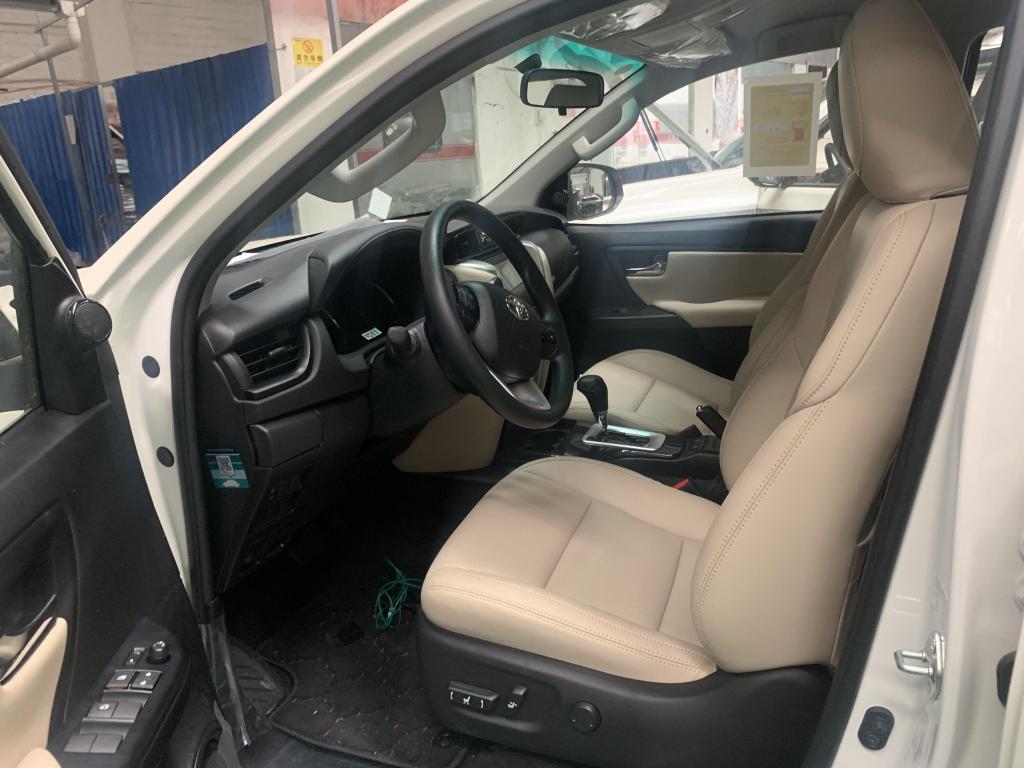 #车友一家亲#二十多万能买什么样的纯进口车？这款车和丰田普拉多同款发动机！