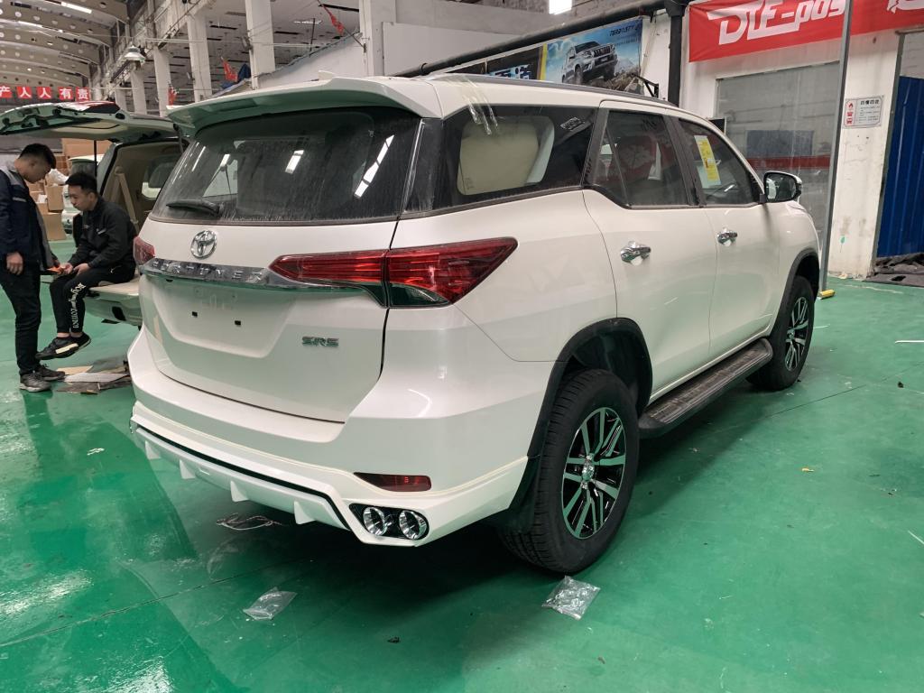 #车友一家亲#二十多万能买什么样的纯进口车？这款车和丰田普拉多同款发动机！