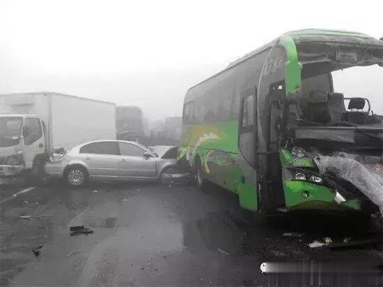 「河北高速交警邢台支队」为什么高速起雾要封路？关于“雾”你不得不知道的事儿！