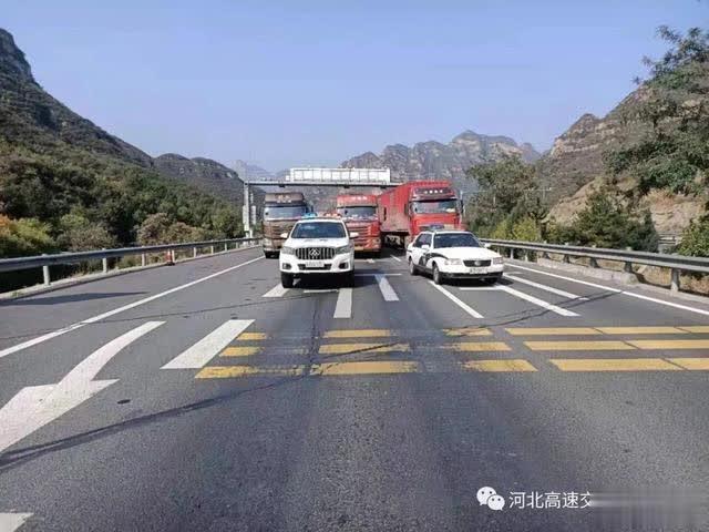「河北高速交警邢台支队」为什么高速起雾要封路？关于“雾”你不得不知道的事儿！