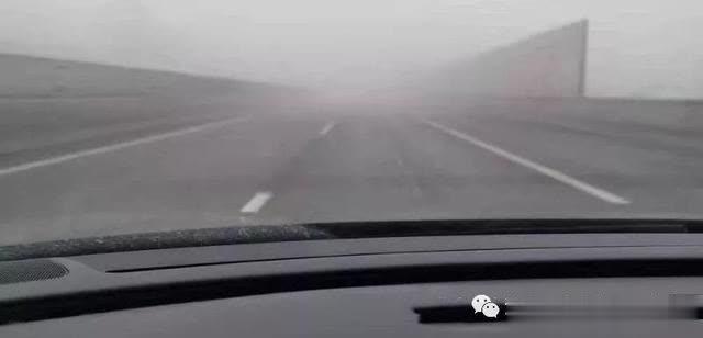 「河北高速交警邢台支队」为什么高速起雾要封路？关于“雾”你不得不知道的事儿！