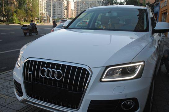 3点评车■男子花30万买了辆奥迪，律师：新消法退一赔三！