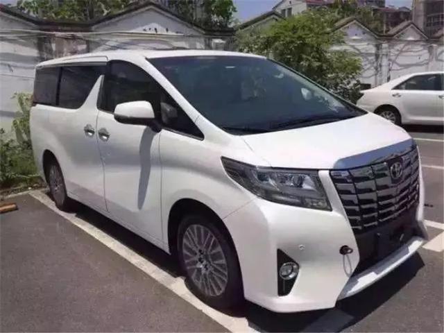 「爱车小米」百万豪车埃尔法只卖5万？切割车你敢要吗？商家：悍起来都一样