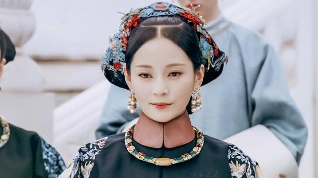 清朝唯一名副其实的皇贵妃，生下唯一残疾女儿，死后乾隆写诗怀念