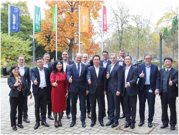 「河南交通广播」“劳模”许家印行程单又更新：赴德考察世界汽车零部件巨头