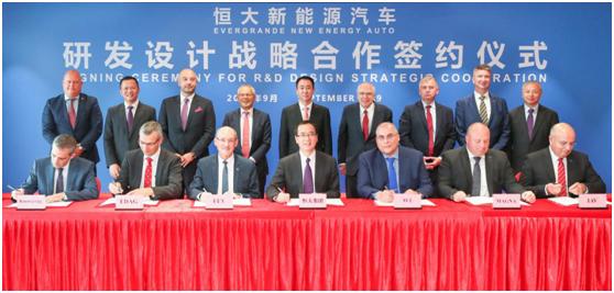 「河南交通广播」“劳模”许家印行程单又更新：赴德考察世界汽车零部件巨头