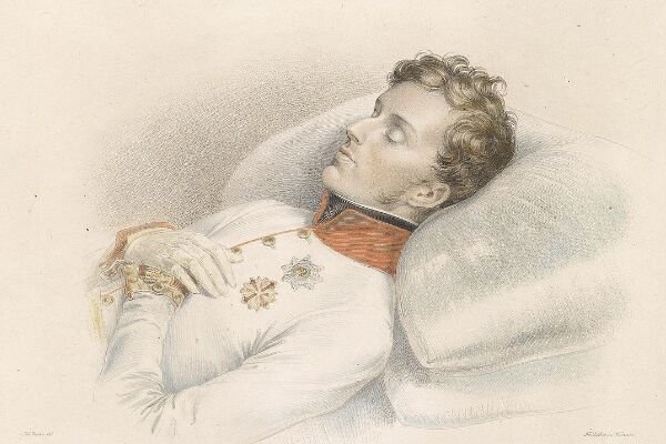 拿破仑唯一一个儿子，4岁跟父亲永别，年仅21岁因先天疾病猝死