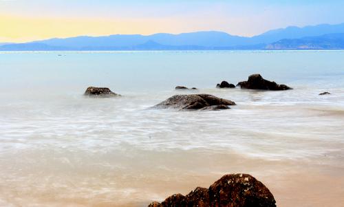 「芳芳的趣味世界」不同的心境，看不同的景致，也体味全然不同的人生
