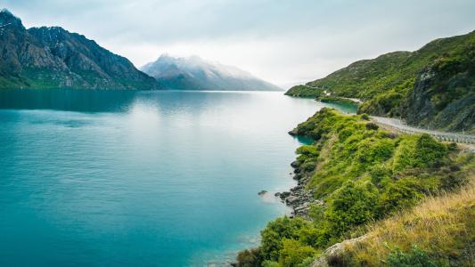「芳芳的趣味世界」不同的心境，看不同的景致，也体味全然不同的人生