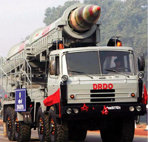 少见的印度靠谱弹道导弹，携带核弹头射程达1000公里，值得重视