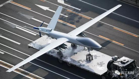 攻击2堪称全球最聪明无人机 能将敌无人机消灭在机场