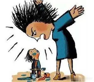 「我是奋斗的瘦子」一位母亲的“生死”呐喊，但请你用稳定的情绪善待你的孩子