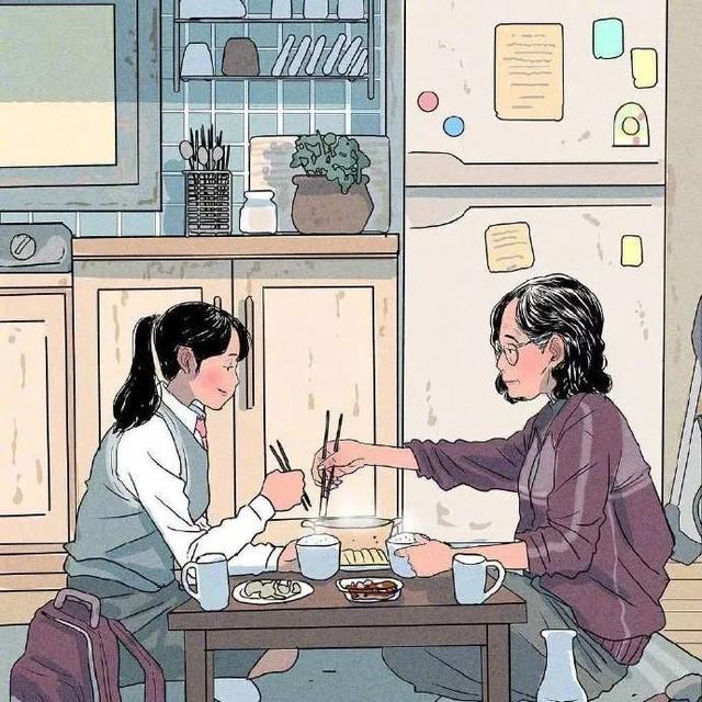 糖果儿@亲情，永远最重要！读人