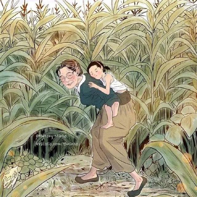 糖果儿@亲情，永远最重要！读人