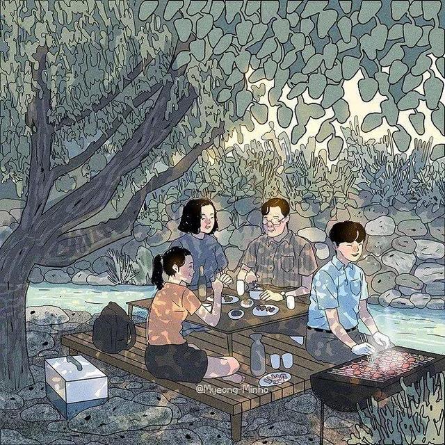 糖果儿@亲情，永远最重要！读人