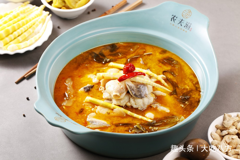 #大吃八方#合伙开火锅店  请你三思而后行