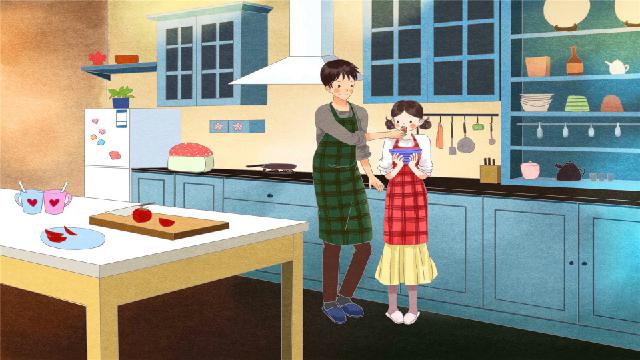 「说爱」女人，在婚姻中的必备技能：学会示弱