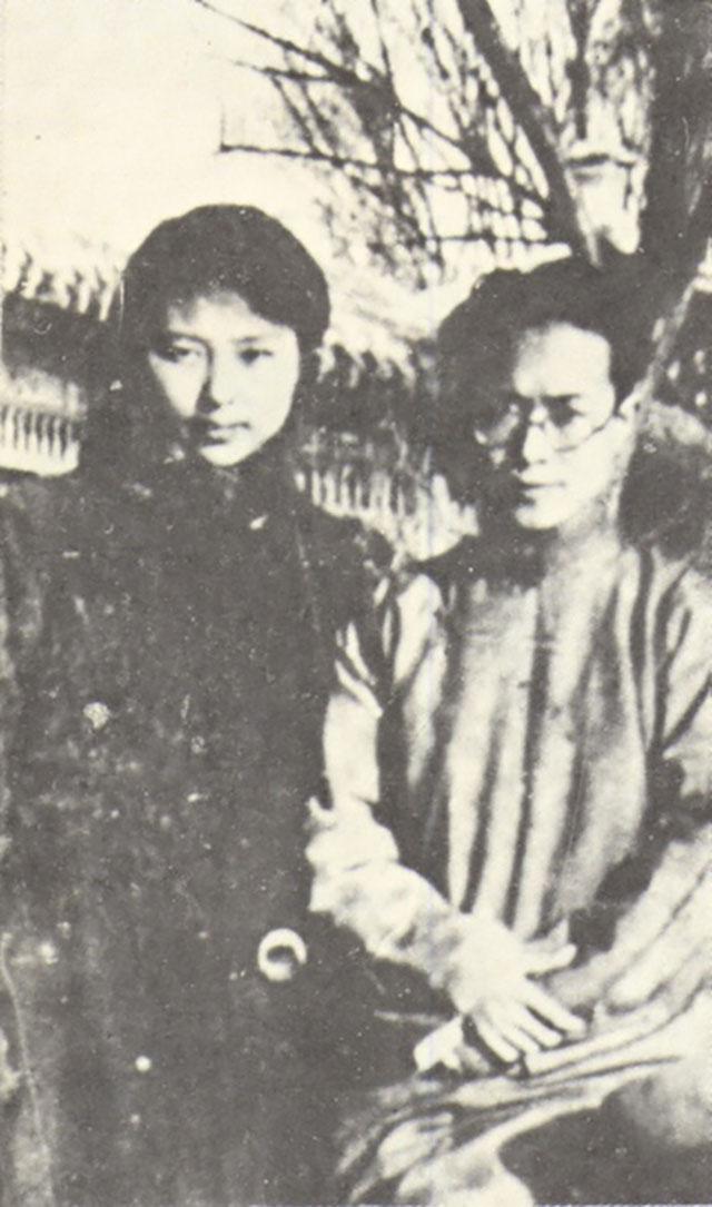 笙箫尽陌@他被捕入狱，出狱后爱人已嫁做他人妻，妻子说这句话让他死心