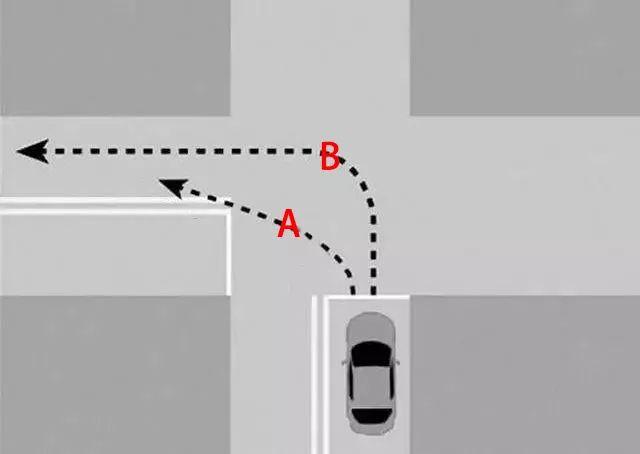 世界名车大本营■扣8分罚500！新交规：严禁在路口这样转弯
