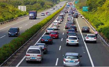 「霍山之声」上高速路才发现车快没油，前方又没有加油站，牢记这几点