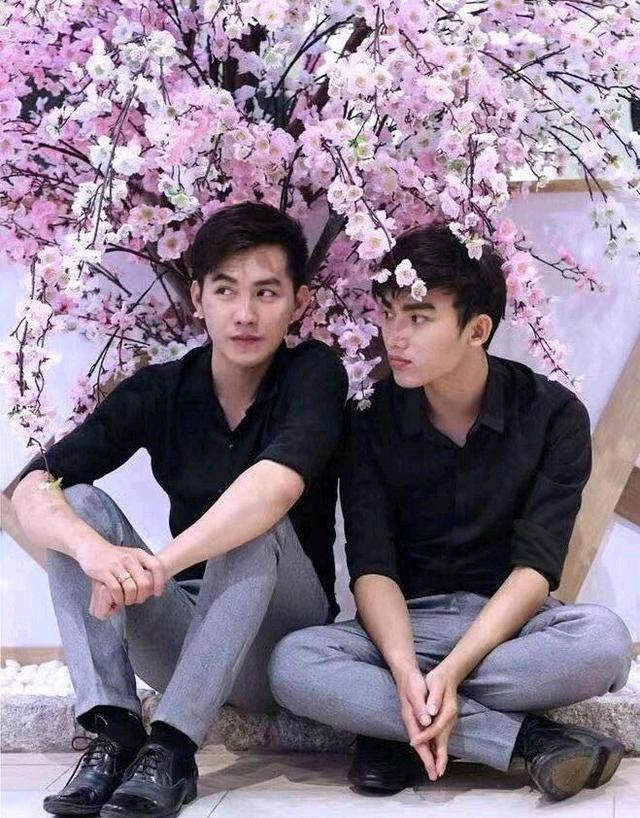 「入圈以后的彩虹世界」爱你爱不够，生命中有你真好！