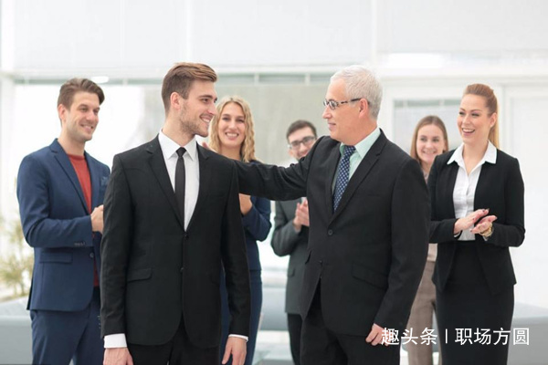 职场方圆@这五种关系将决定你的职场晋升之路，最后一点你绝想不到！